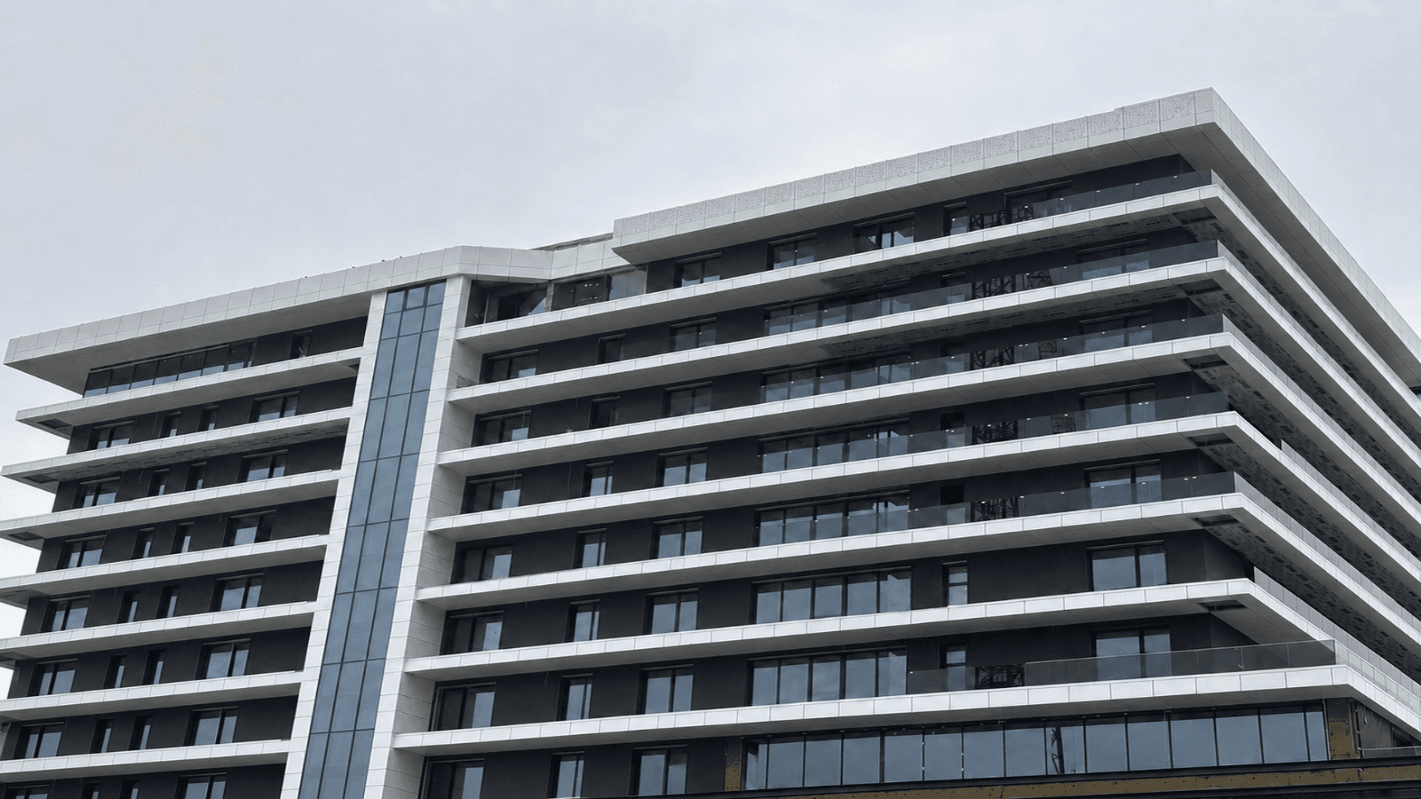 Clădirea nouă Hotel President Oradea Clădirea nouă Hotel President Oradea