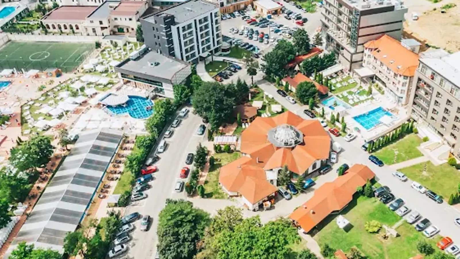 Hotel President Oradea Hotel President Oradea