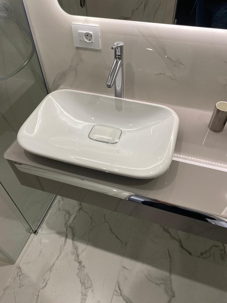 Lavoar myDay (© Geberit) Lavoar myDay (© Geberit)