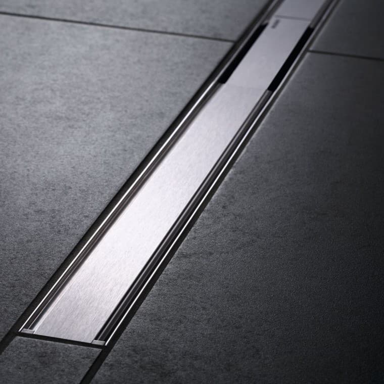 Rigola de duş subţire Geberit CleanLine60 Rigola de duş subţire Geberit CleanLine60