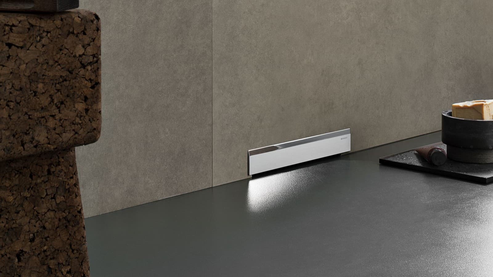 Scurgerea în perete Scurgerea în perete