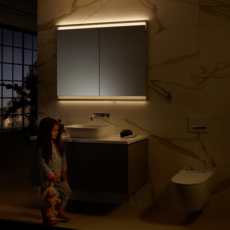 Lumină de orientare liniştitoare Lumină de orientare liniştitoare