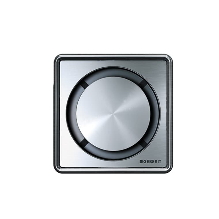 Capacul de design pentru sifonul de pardoseală pentru duş în versiune rotundă Capacul de design pentru sifonul de pardoseală pentru duş în versiune rotundă