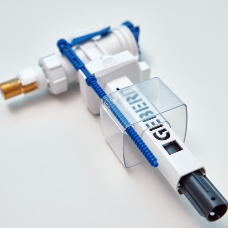 Valvă de umplere Geberit Tip 383 Valvă de umplere Geberit Tip 383