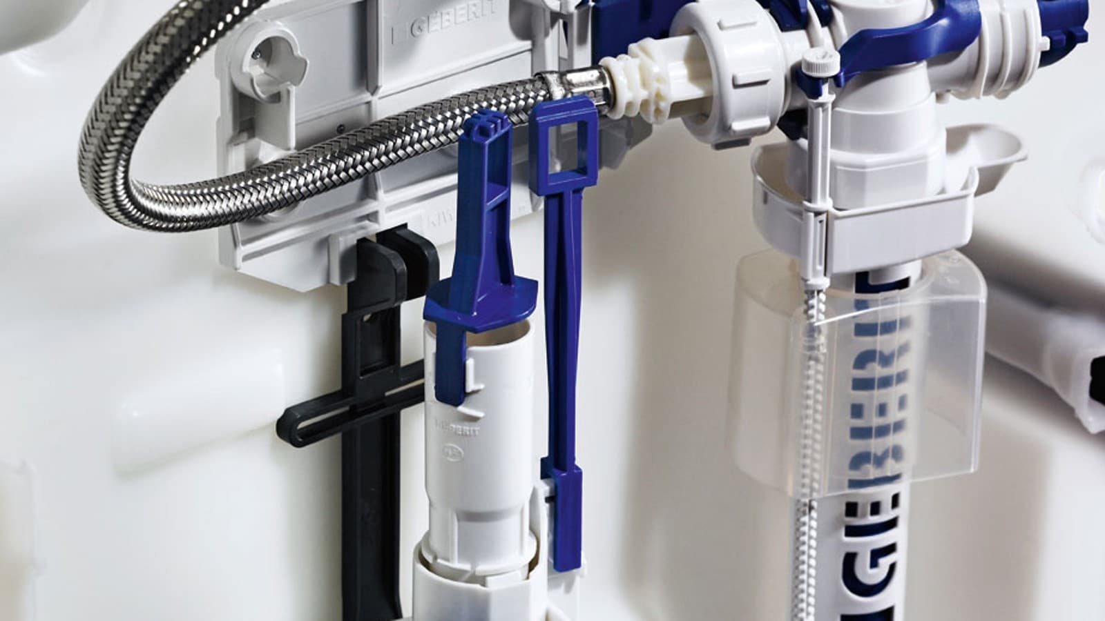 Valve de umplere și valve de golire Geberit Valve de umplere și valve de golire Geberit