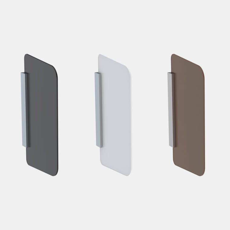 Separatoare pentru pisoare Geberit Separatoare pentru pisoare Geberit