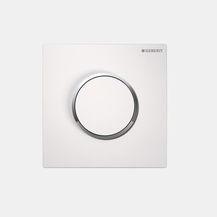 Acționare a spălării pisoarului Geberit Tip 10 Acționare a spălării pisoarului Geberit Tip 10