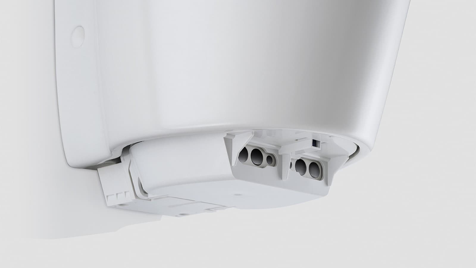 Pisoar Geberit Preda cu comandă integrată Pisoar Geberit Preda cu comandă integrată