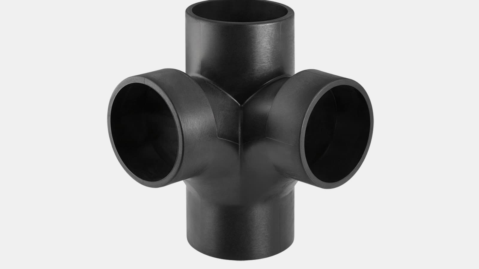 Geberit Silent-db20 cot de ramificaţie de colţ 88,5° Geberit Silent-db20 cot de ramificaţie de colţ 88,5°