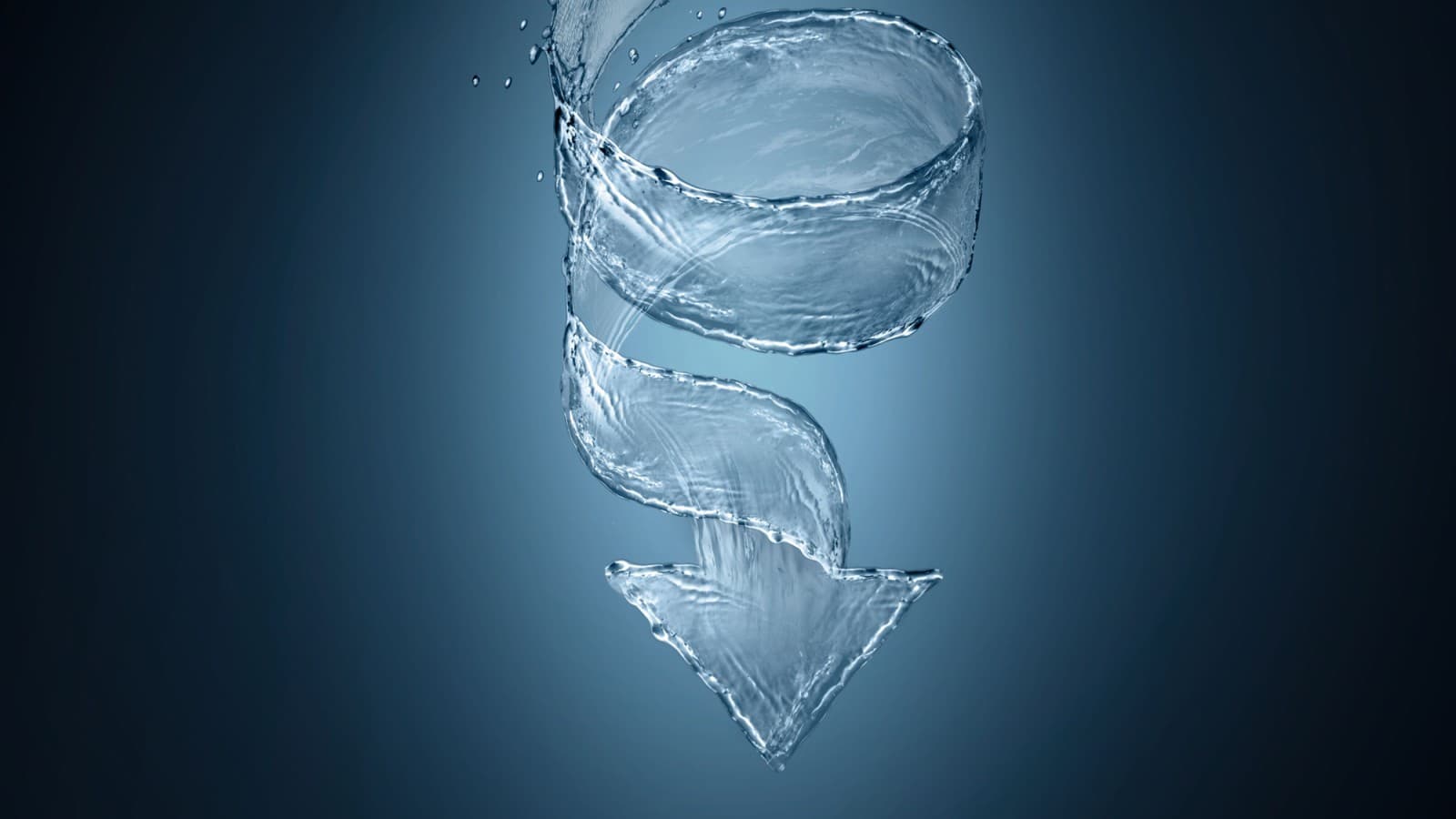 Coloană continuă de aer în sistemul de drenaj cu Geberit SuperTube Coloană continuă de aer în sistemul de drenaj cu Geberit SuperTube