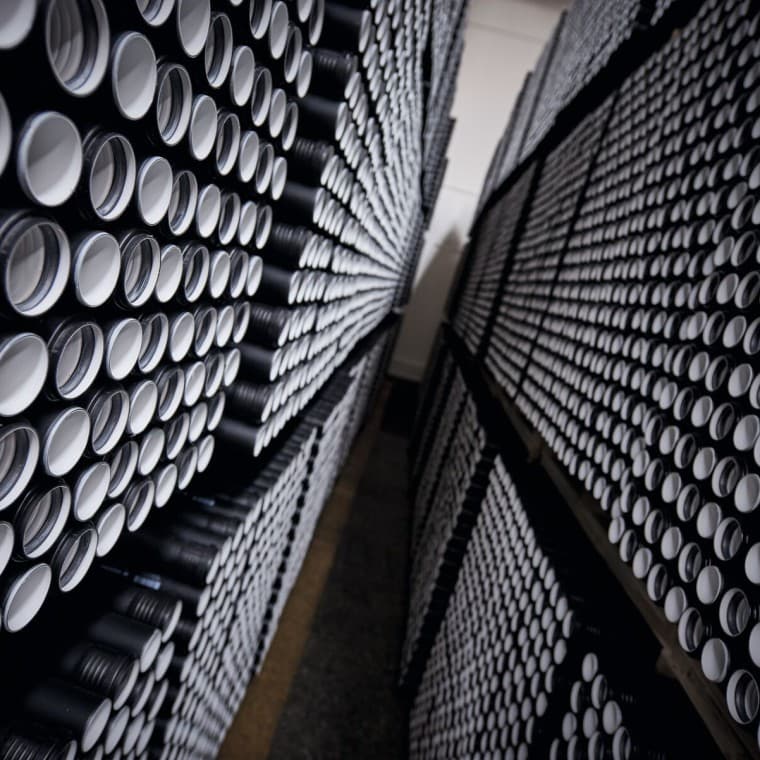 Conducte Silent-PP în coloană verticală produse în Europa Conducte Silent-PP în coloană verticală produse în Europa