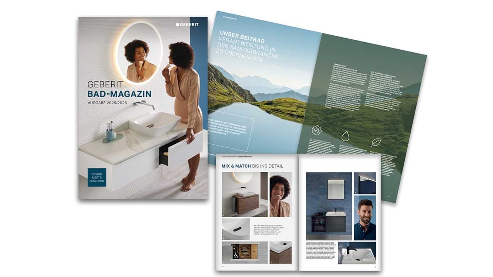 Colecții pentru baie Geberit Colecții pentru baie Geberit