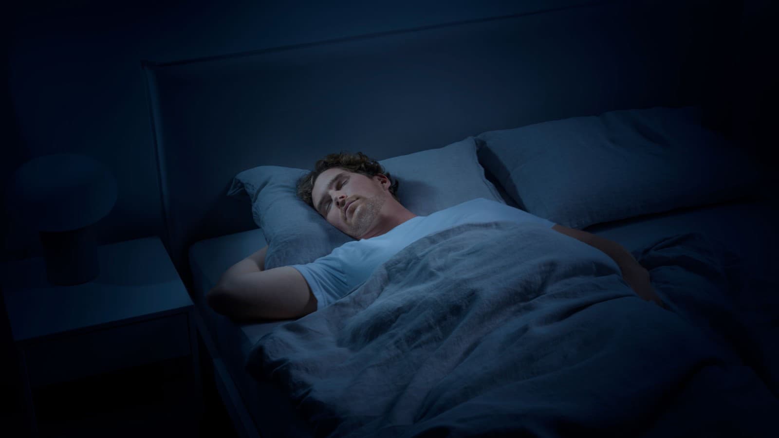 Om care se odihnește Om care se odihnește