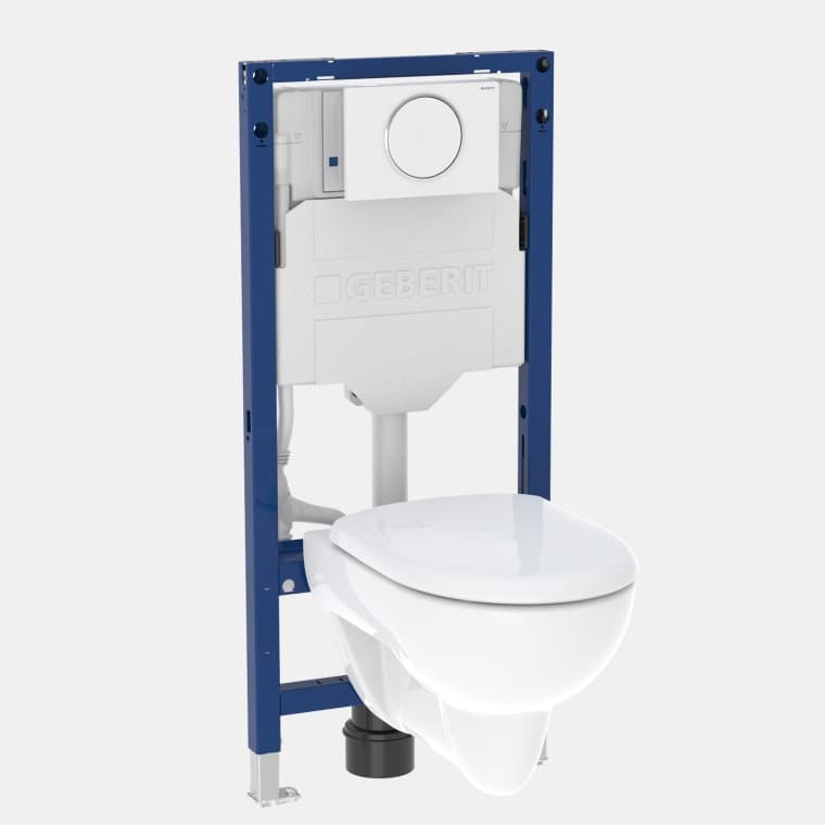 Element Geberit Duofix pentru WC Element Geberit Duofix pentru WC