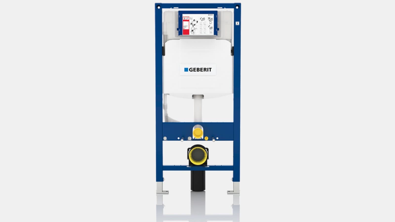 Rezervor încastrat Geberit Sigma Rezervor încastrat Geberit Sigma