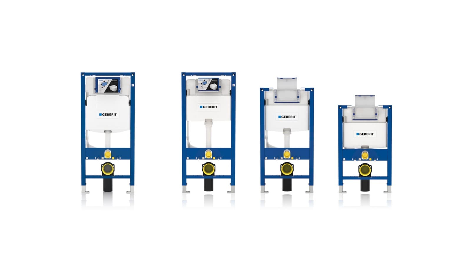 Sistemele de instalare Geberit Omega, Geberit Sigma şi Geberit Duofix Sistemele de instalare Geberit Omega, Geberit Sigma şi Geberit Duofix