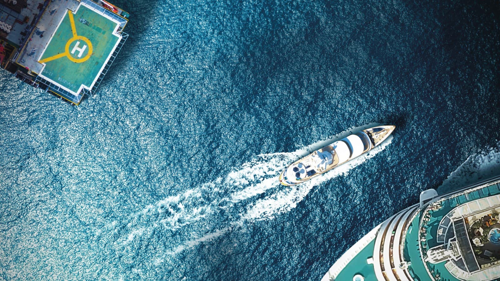 Soluții Geberit pentru construcția navală și sectorul offshore