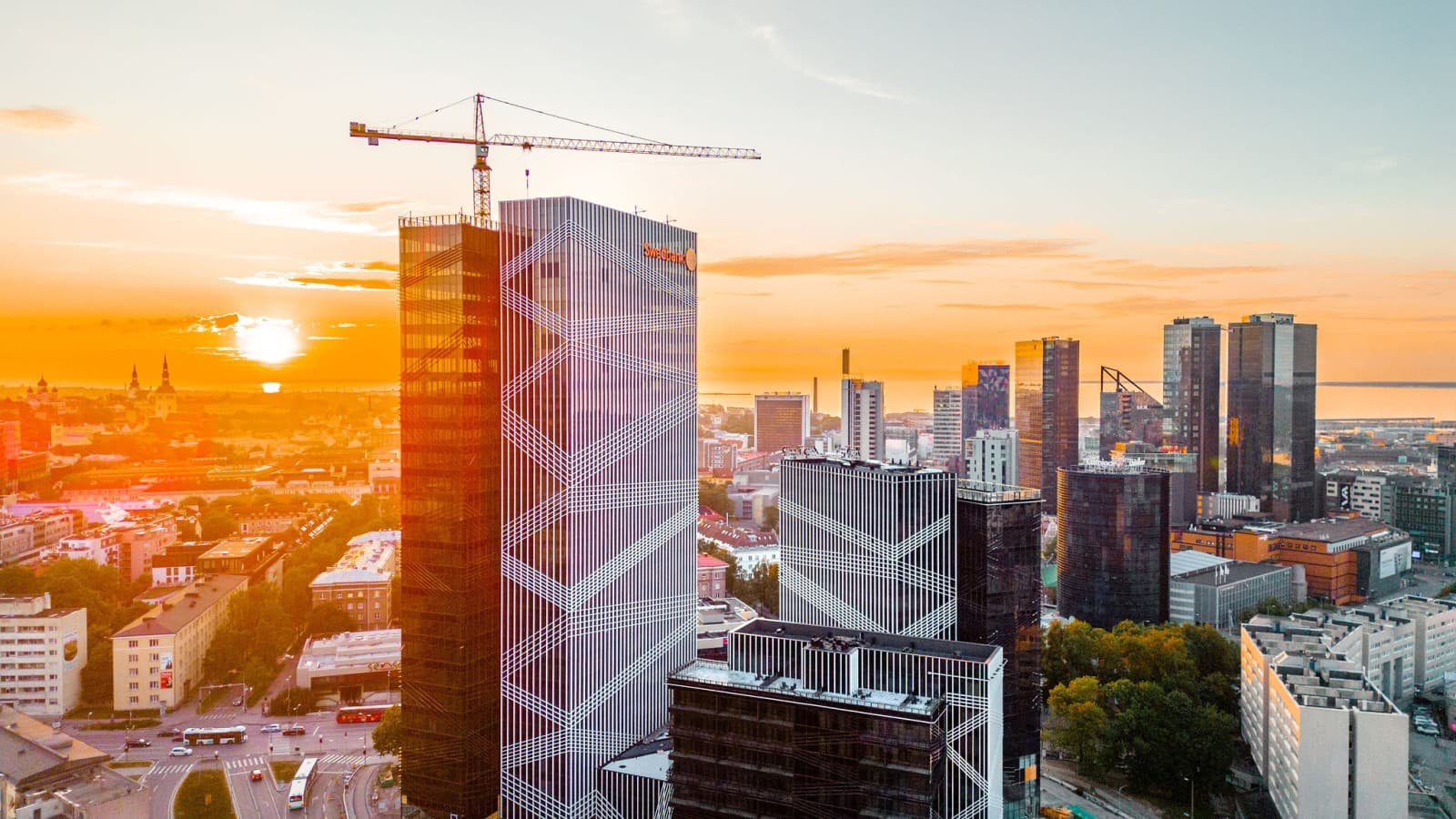 Cartierul Arter din Tallinn (© Siim Kingisepp) Cartierul Arter din Tallinn (© Siim Kingisepp)