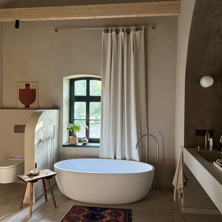 Băile au propriile nume, aici „baia bej” (© Büşra Qadir) Băile au propriile nume, aici „baia bej” (© Büşra Qadir)