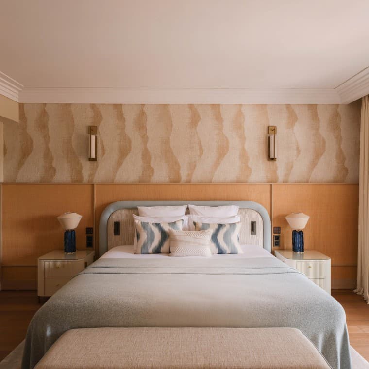O priveliște dintr-una dintre camere (© Marion Butet Studio) O priveliște dintr-una dintre camere (© Marion Butet Studio)
