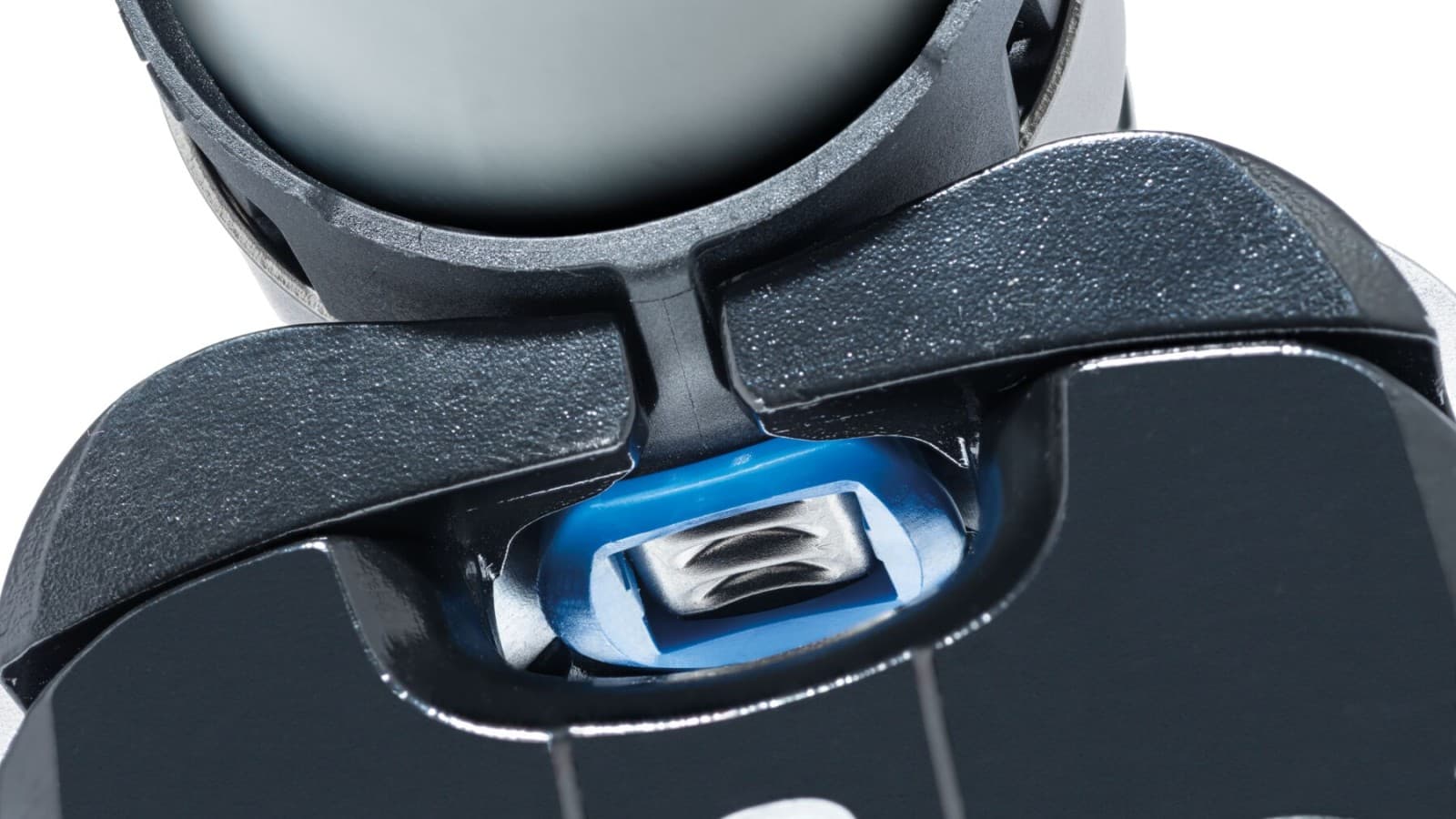 Ghidarea uneltei prin indicatorul de presare cu Geberit FlowFit Ghidarea uneltei prin indicatorul de presare cu Geberit FlowFit