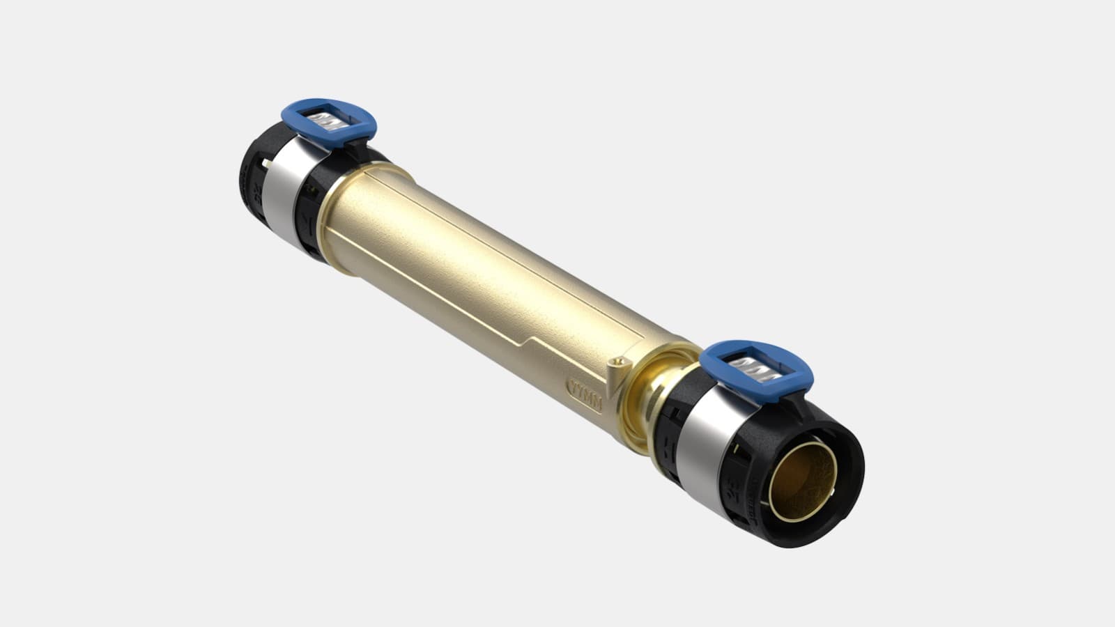 Noua mufă lungă Geberit FlowFit Noua mufă lungă Geberit FlowFit