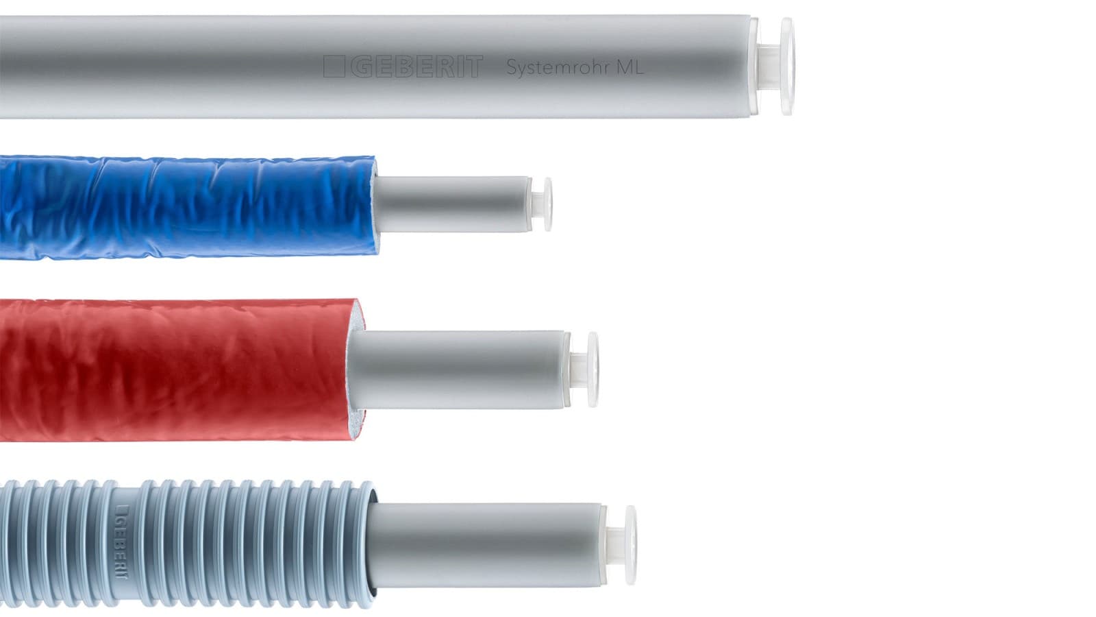 Sistem de țevi Geberit multistrat Sistem de țevi Geberit multistrat