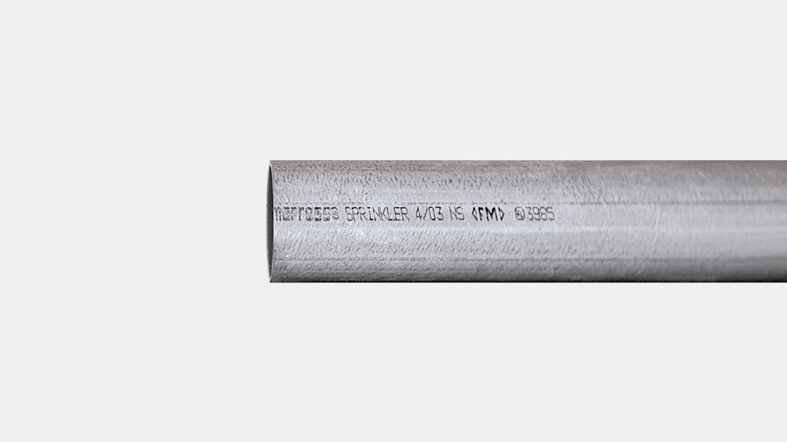 Ţeavă Geberit Mapress Oţel-Carbon, galvanizată la interior şi exterior Ţeavă Geberit Mapress Oţel-Carbon, galvanizată la interior şi exterior