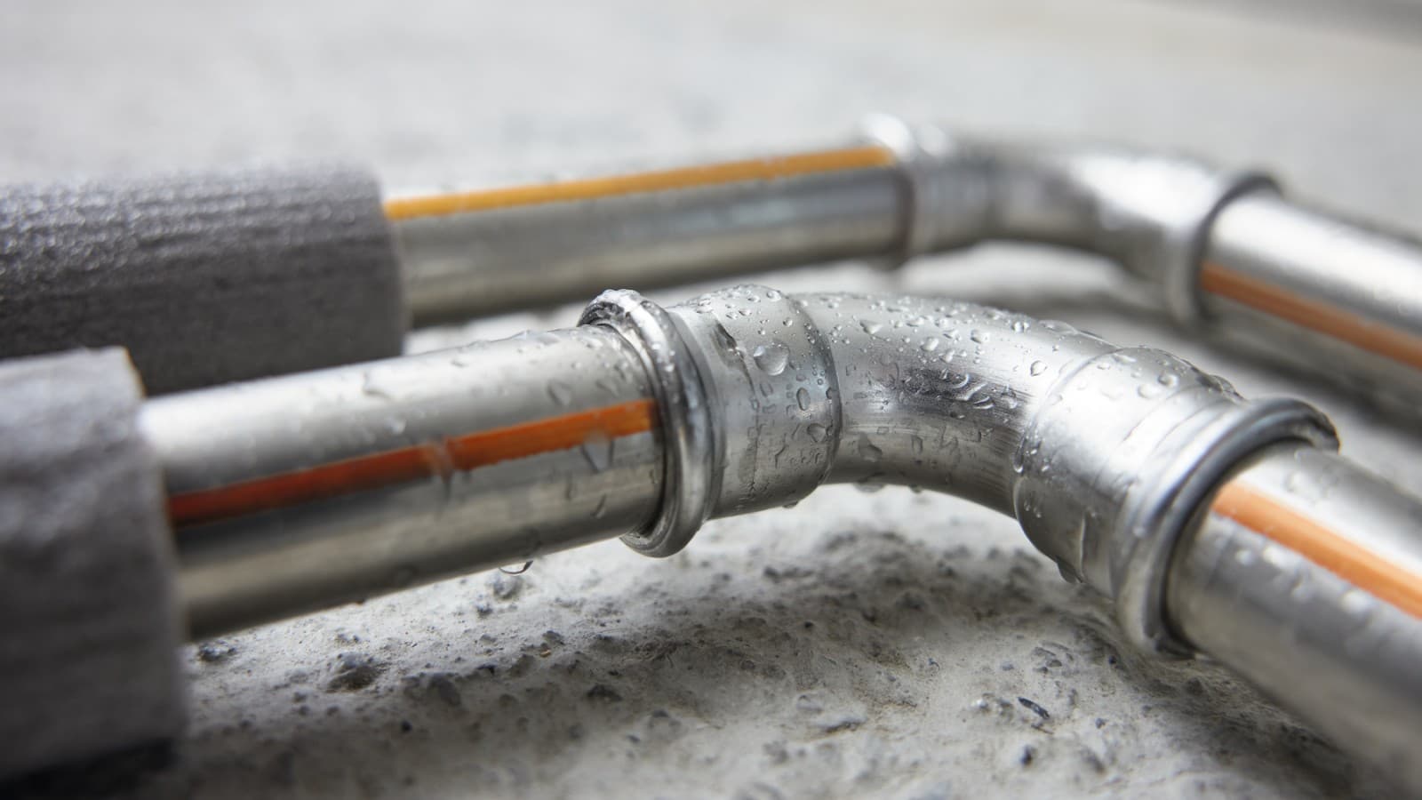 Sistemul de conducte Geberit Mapress Therm Sistemul de conducte Geberit Mapress Therm