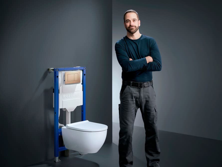 Instalator lângă Geberit WC System Instalator lângă Geberit WC System