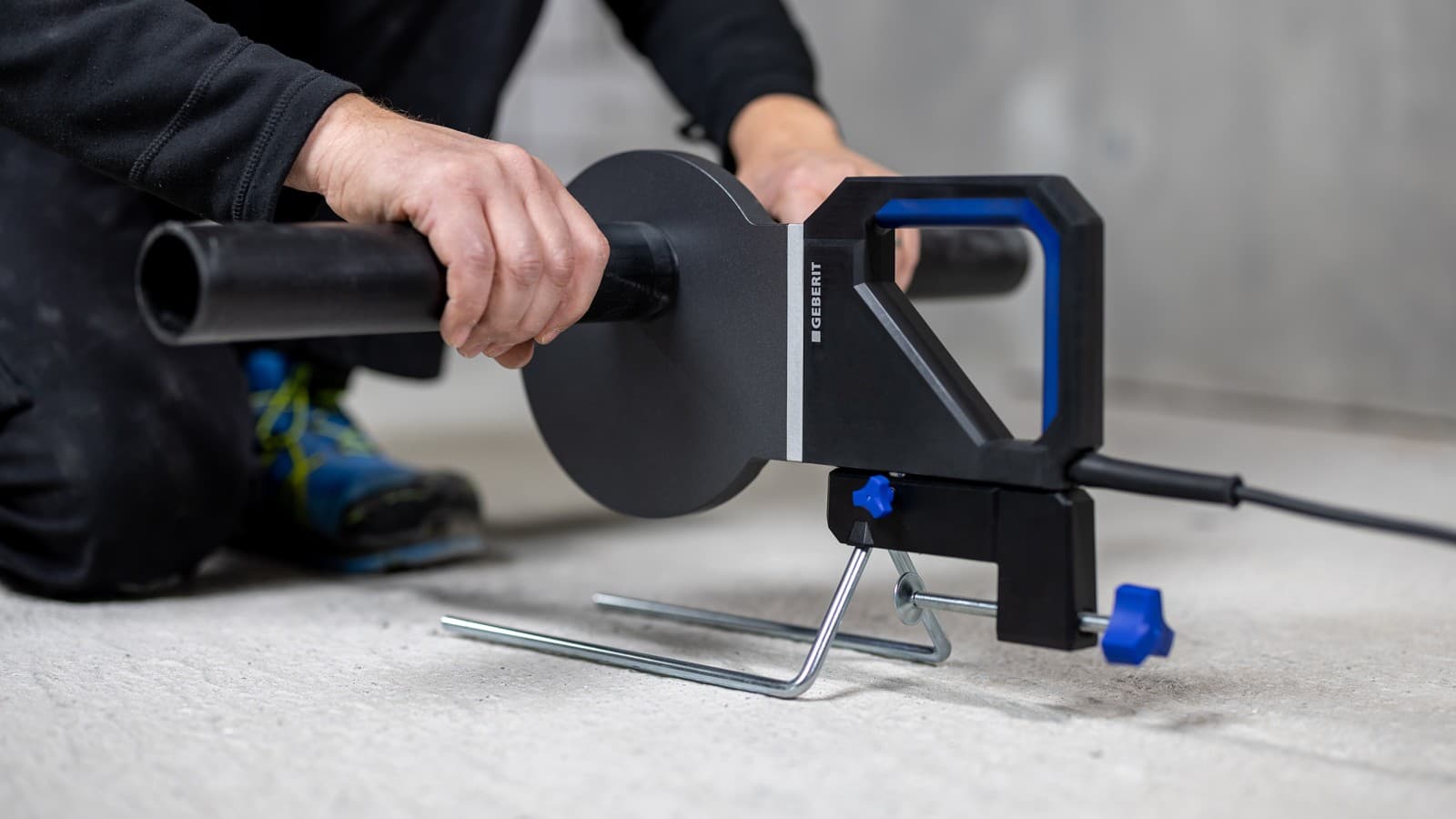 Placă de sudură Geberit Placă de sudură Geberit